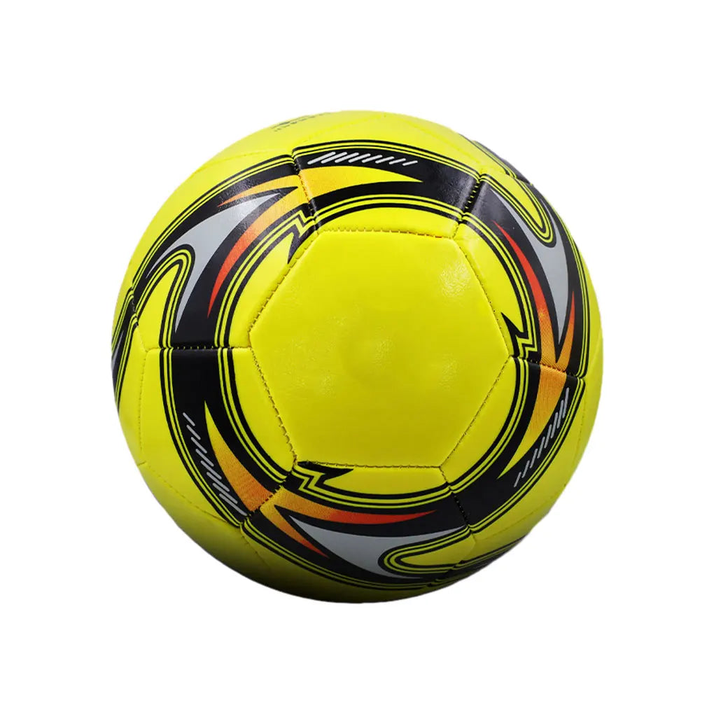 Voetbal voor techniektraining buiten