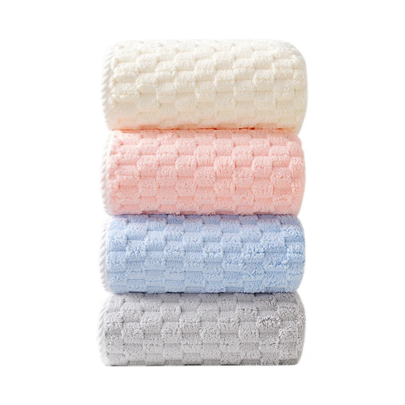 Extra lange badhanddoek – Perfect voor lange mensen