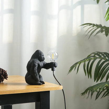 Kleine nachtkast lampjes met stoffen kap – Sfeervol licht
