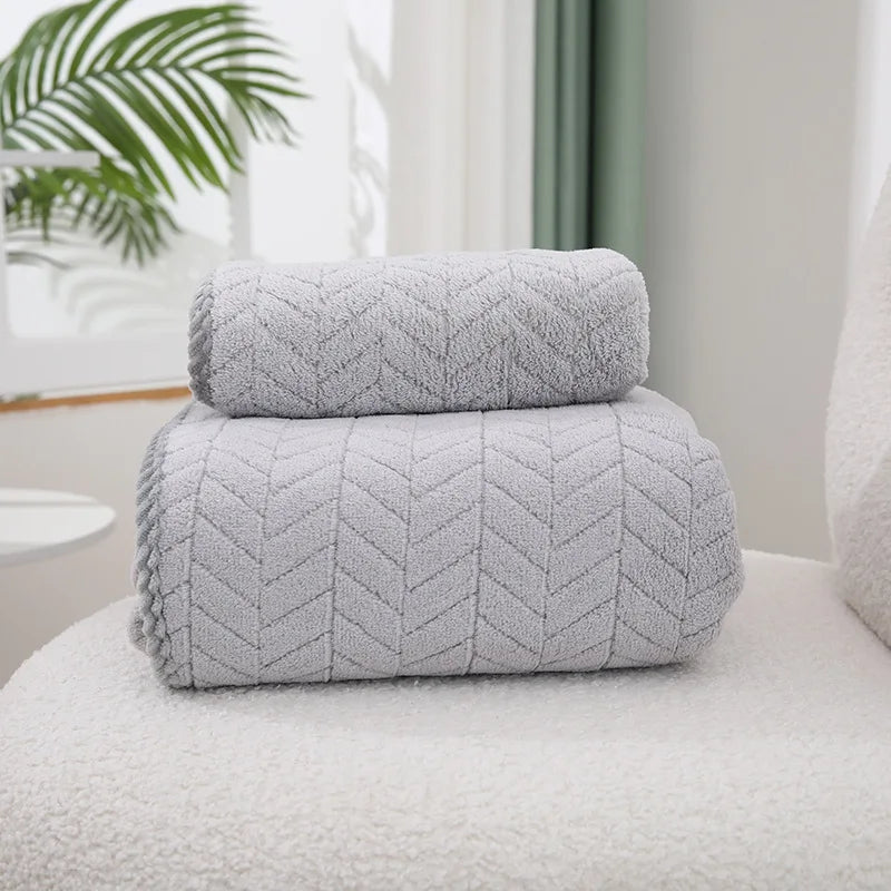 Badhanddoek voor sauna bezoek – Groot en ademend
