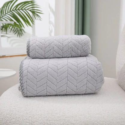 Badhanddoek voor sauna bezoek – Groot en ademend