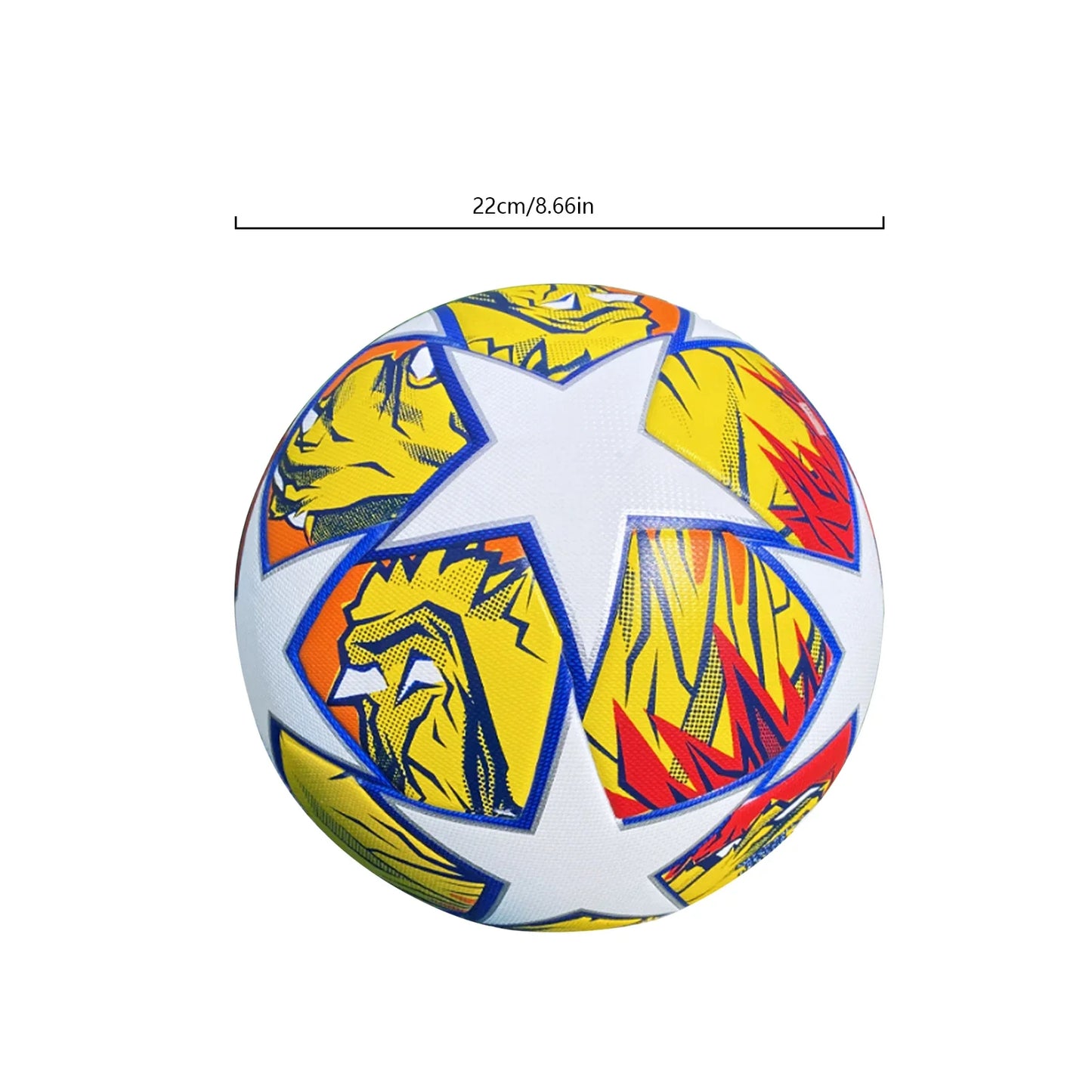 Voetbal kopen voor recreatief gebruik