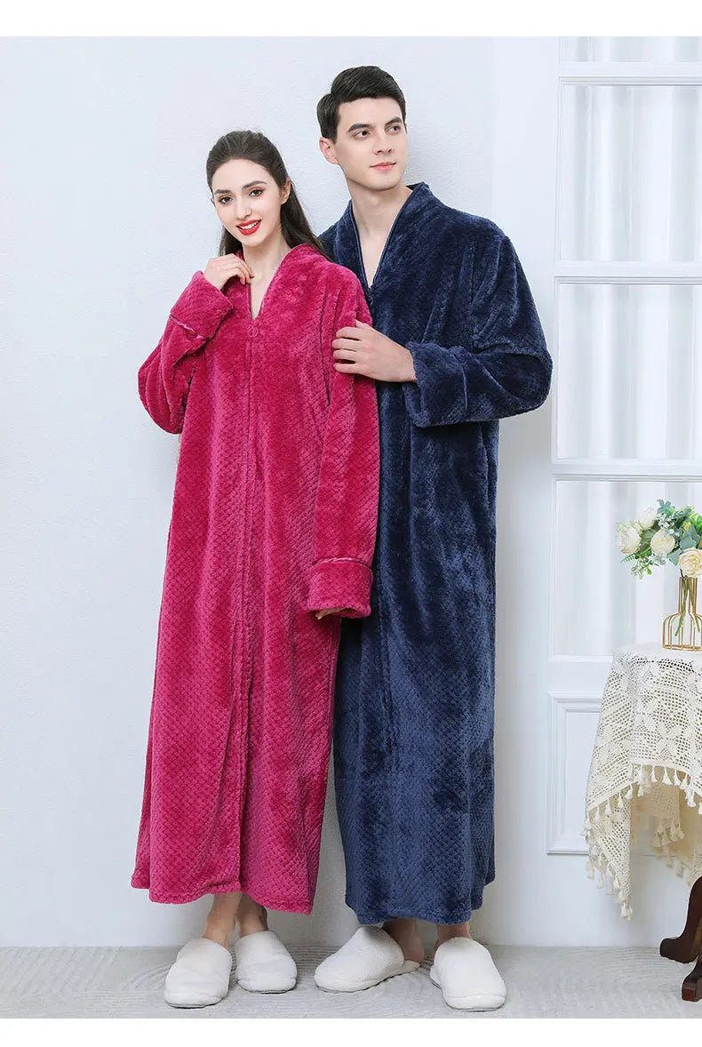 Ochtendjas dames in pastelkleuren – Zacht en rustgevend
