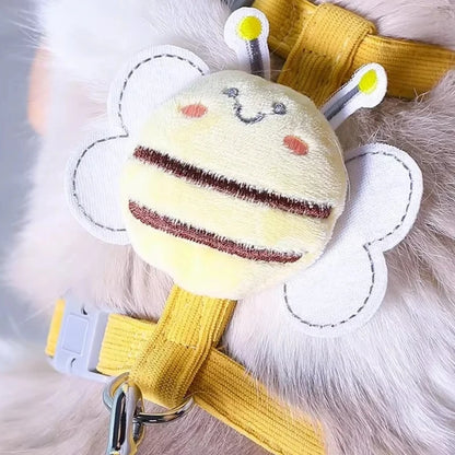 Tuigje hond met minimalistisch design – Licht en effectief