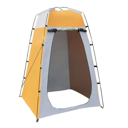 Pop up tent Lidl met zijopening – Eenvoudige toegang