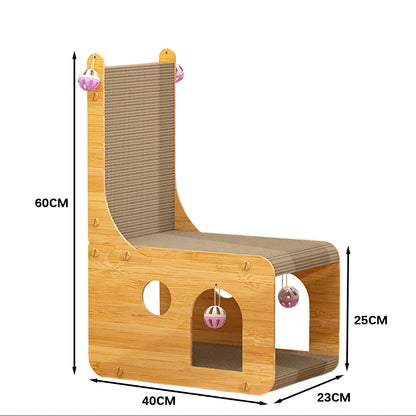 Comfortabele kattenmand Action – Betaalbare rustplek