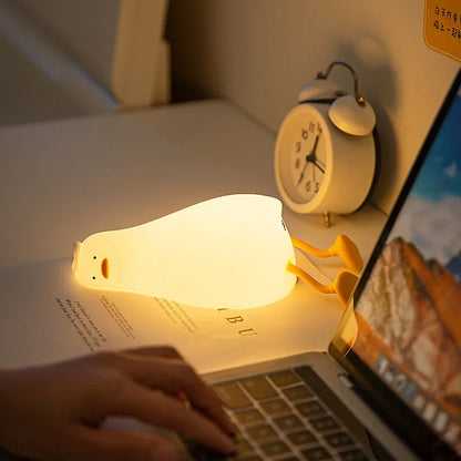 Lamp nachtkastje met bolvorm – Zacht en vriendelijk design