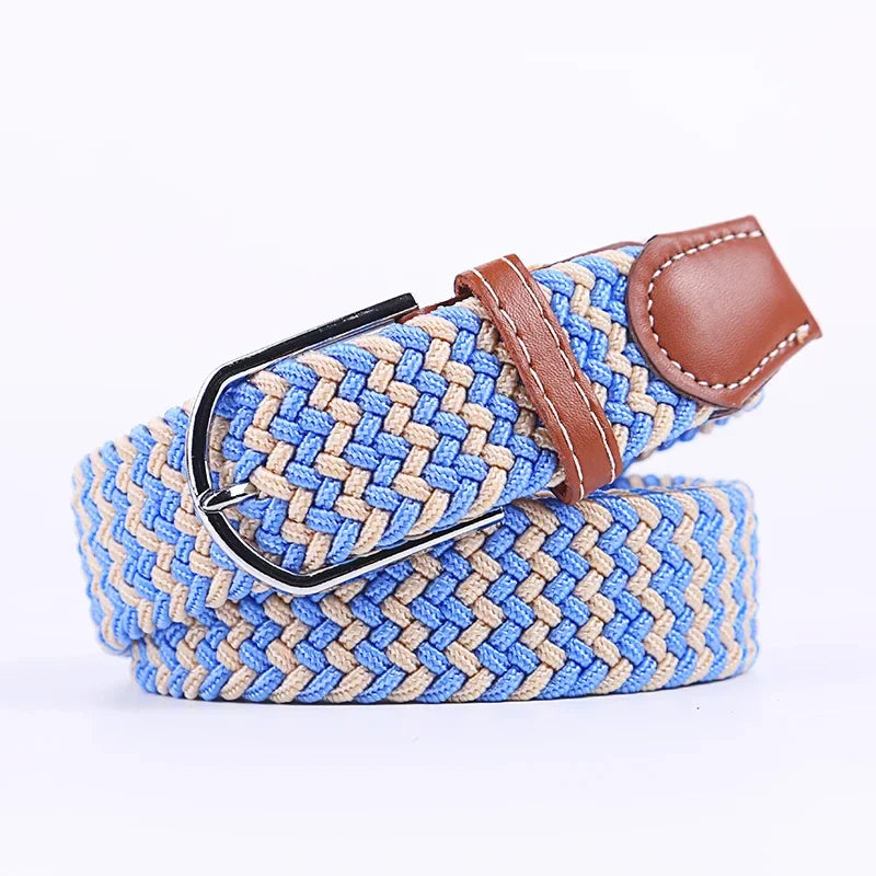 Riem heren van dik nerfleer met robuuste look