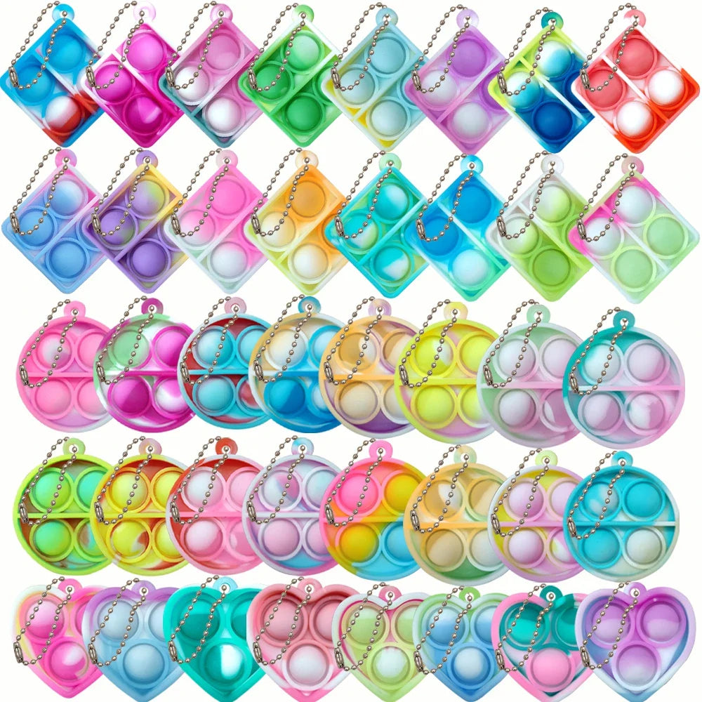 Fidget toys Action in vrolijke kleuren