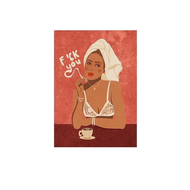 Posterstore collectie met trendy prints