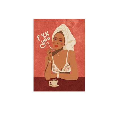 Posterstore collectie met trendy prints