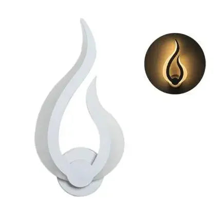 Wandlamp met pushlicht – Direct licht zonder gedoe