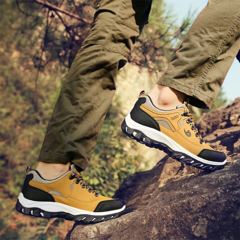 Witte zomerse schoenen voor heren