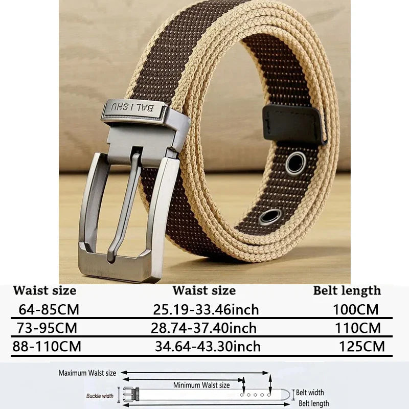 Riem heren met rechte randen en minimal design
