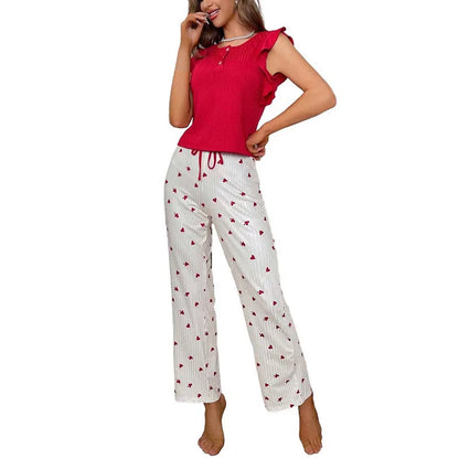 Dames pyjama Wibra – Praktisch en goedkoop