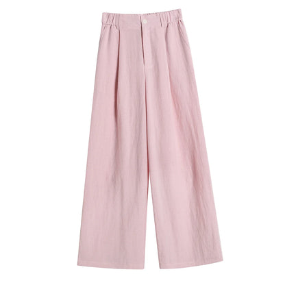 Korte linnen broek dames – Perfect voor warme dagen