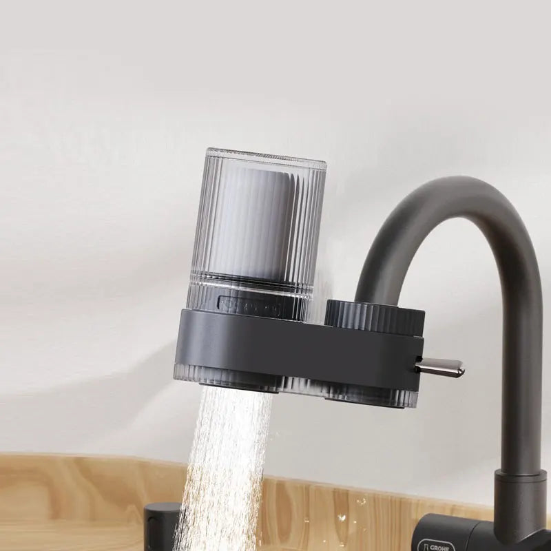 Waterfilter met ingebouwde meter – Zie wanneer je moet vervangen