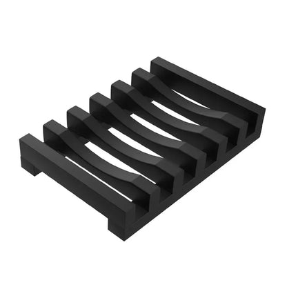 Zeep houder voor gastenbadkamer – Compact en netjes