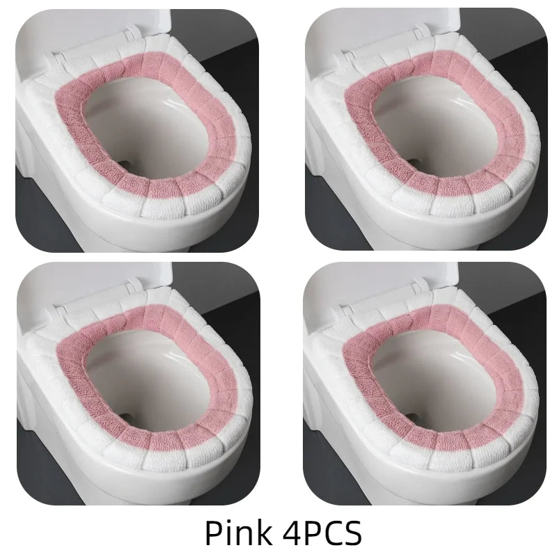 WC bril met glans afwerking – Strak en schoon