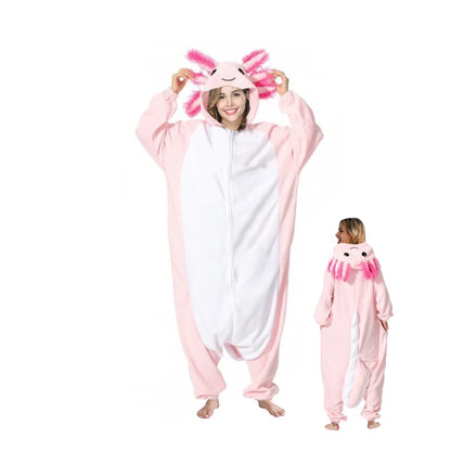 Ontspan in Stijl met Onze Kleurrijke Onesie: Perfect voor Dames, Heren en Kinderen