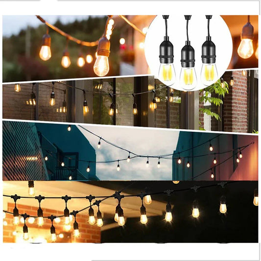 Lichtslinger in boho-stijl – Trendy en sfeervol