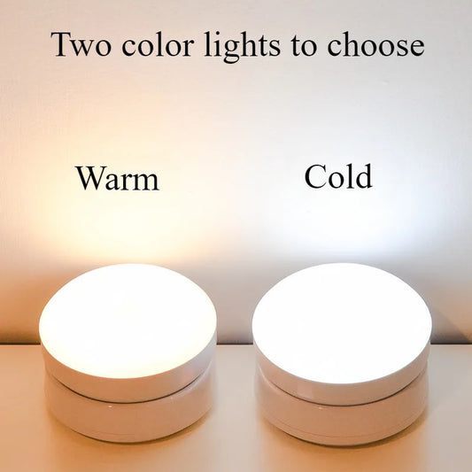 Wandlamp met bewegingsmelder – Werkt volledig op batterijen