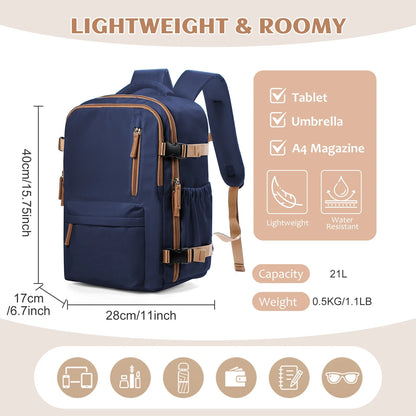 Business rugzak als handbagage – Voor zakenreizen