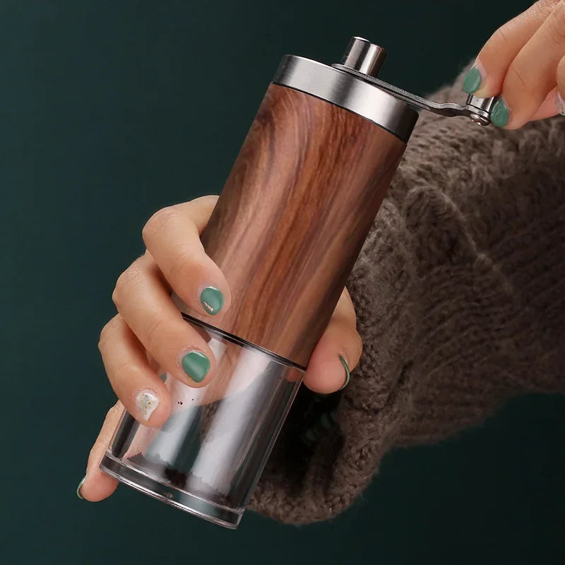 Koffie accessoire set voor French press liefhebbers
