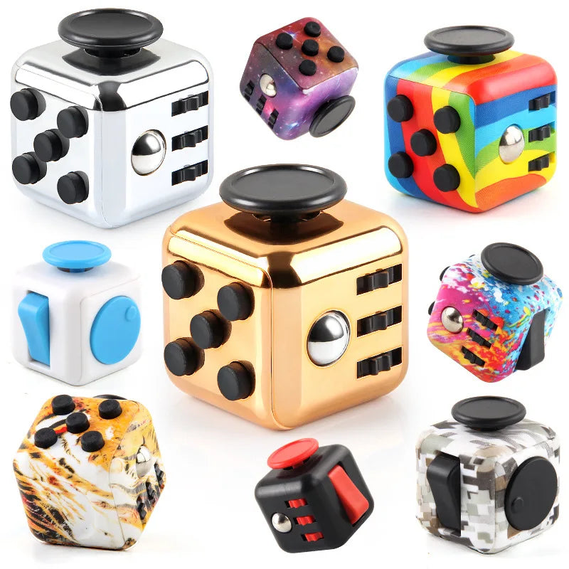 Zintuiglijk speelgoed – Fidget toys voor alle leeftijden