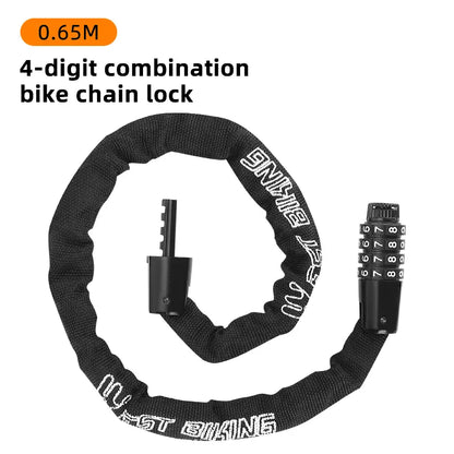 Beste slot voor dure elektrische fiets – Maximale bescherming