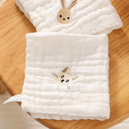 Wasdoek baby met zachte stof – Veilig wassen