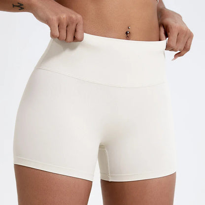 Comfortabele yoga kleding voor dames in neutrale tinten