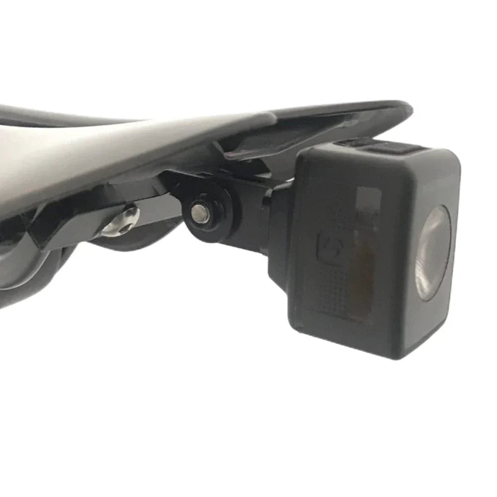 LED fietslamp met groot bereik