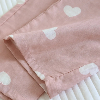 Dames pyjama Hunkemöller met zijdezachte afwerking