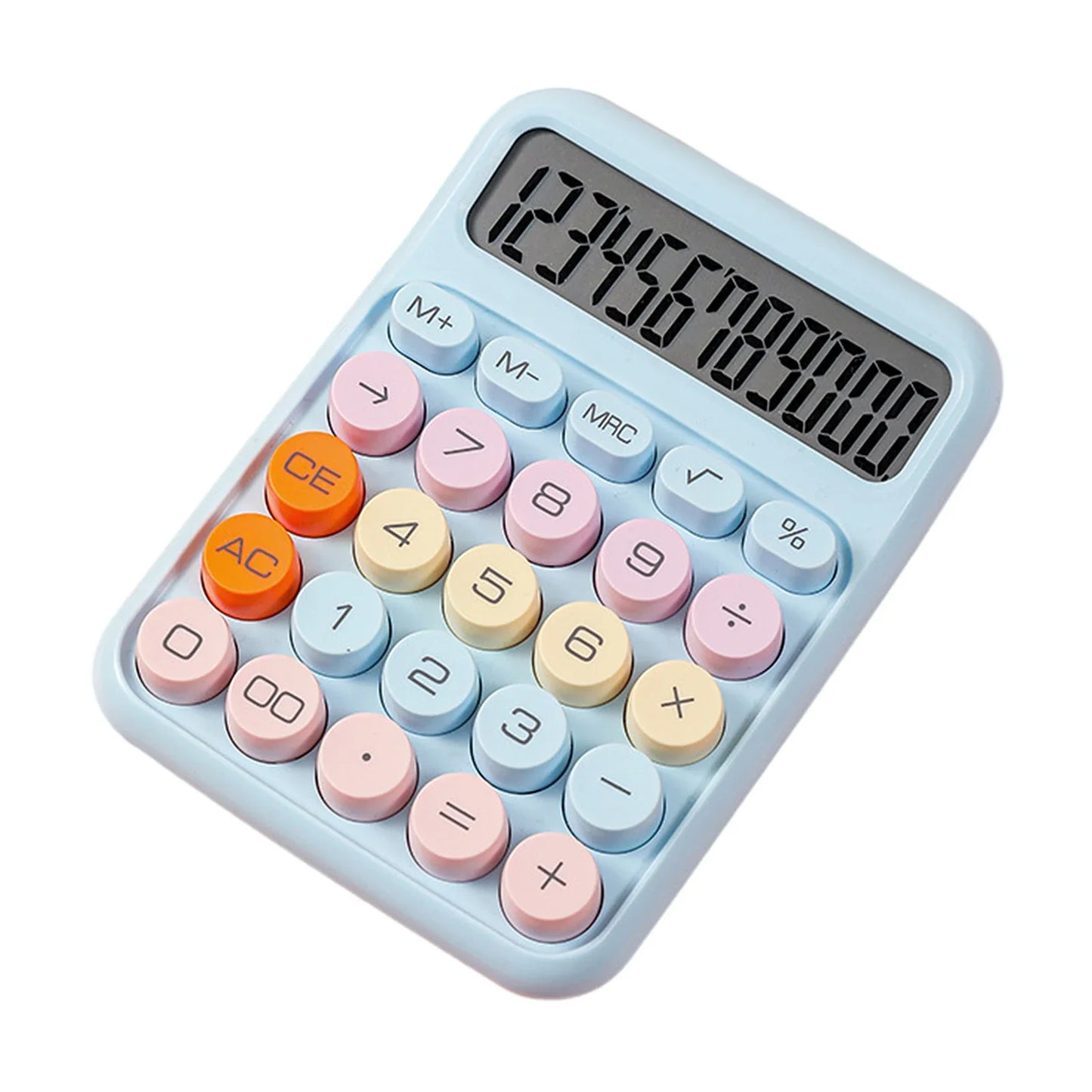 Rekenmachine voor het oplossen van wiskundige formules
