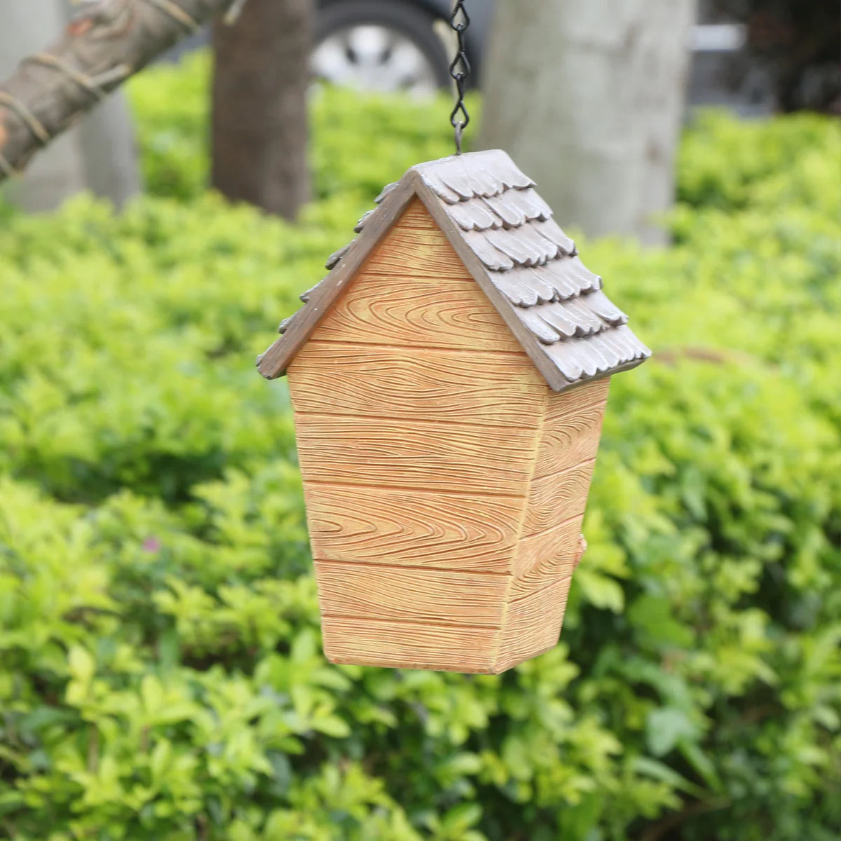 Welkoop vogelhuisje voor roodborstje – Perfect formaat