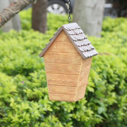 Welkoop vogelhuisje voor roodborstje – Perfect formaat