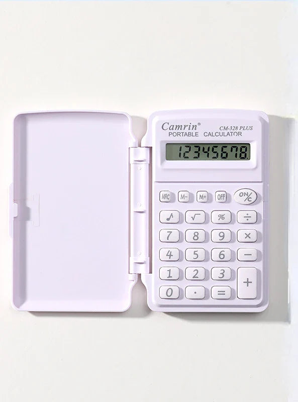 Wiskunde calculator met uitgebreide opties
