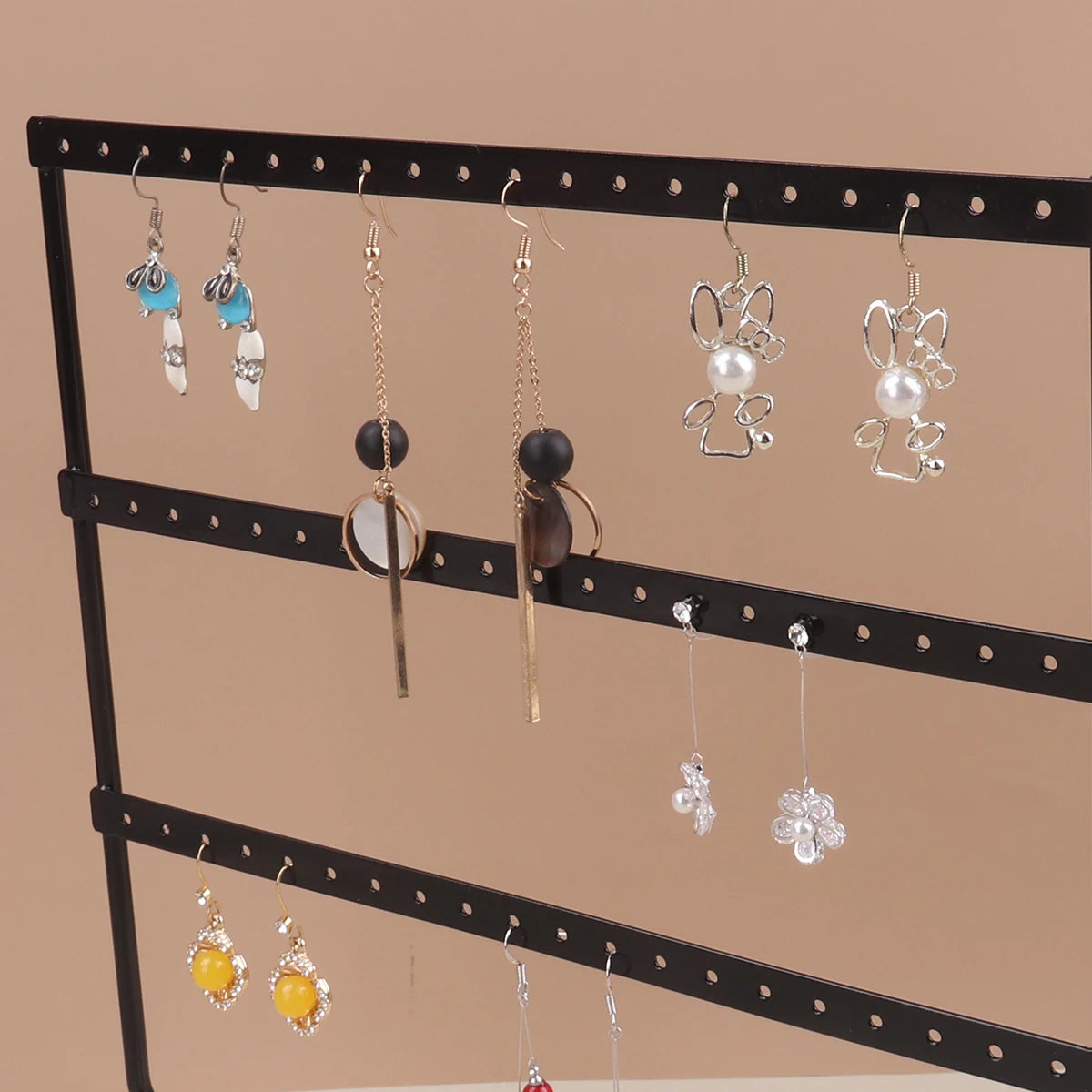Sieraden organizer – Alles op één overzichtelijke plek