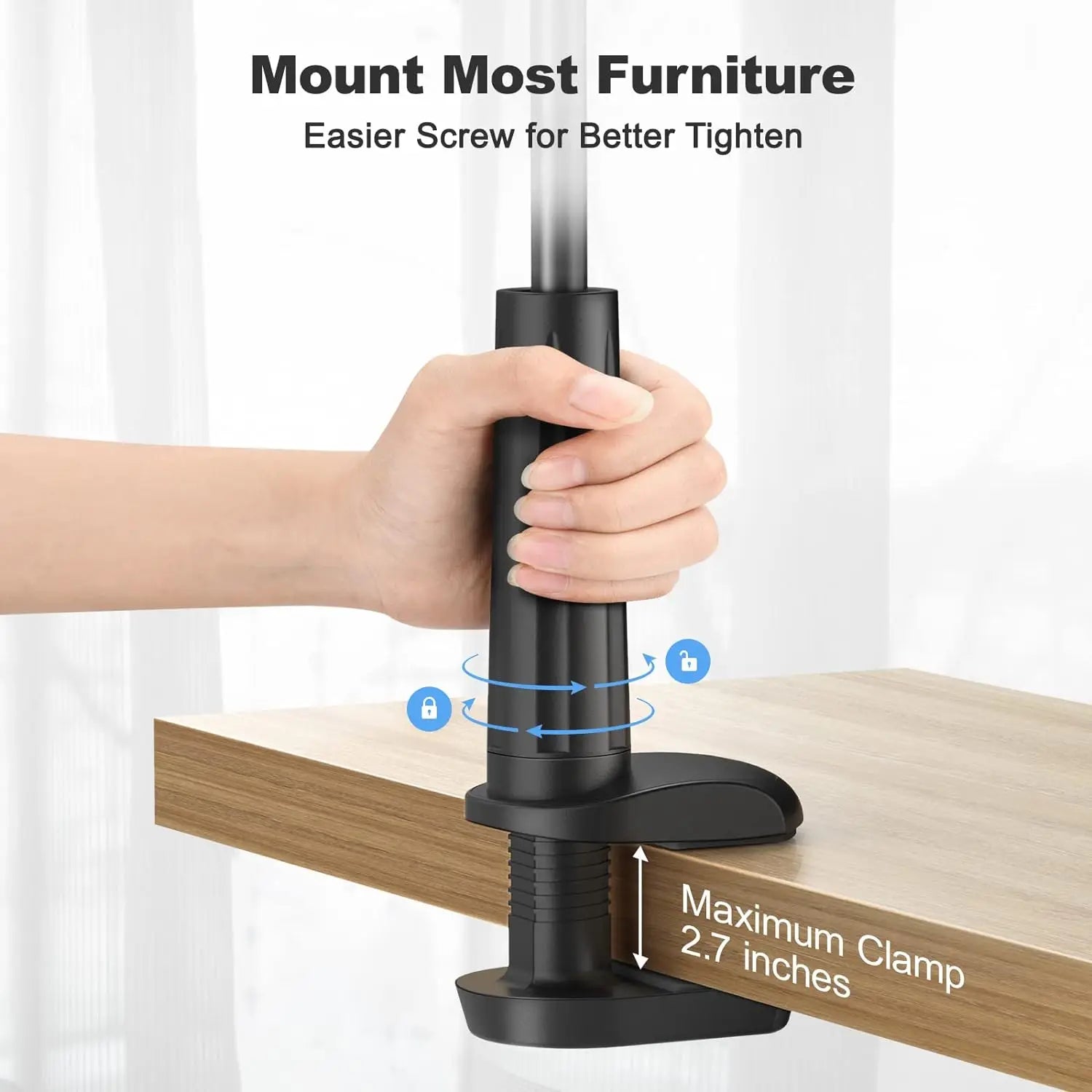 Flexibele telefoonhouder voor bed – Verstelbaar en comfortabel