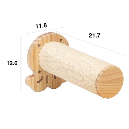 Kattenpaal – Perfect om je kat actief te houden