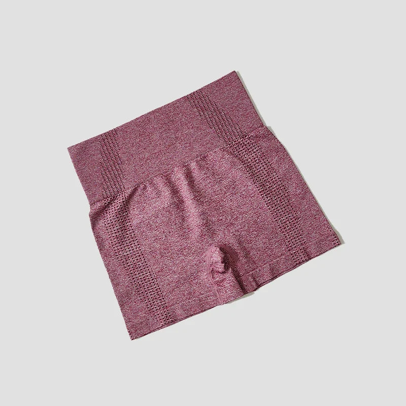Ademende yoga outfit ideaal voor intensieve sessies