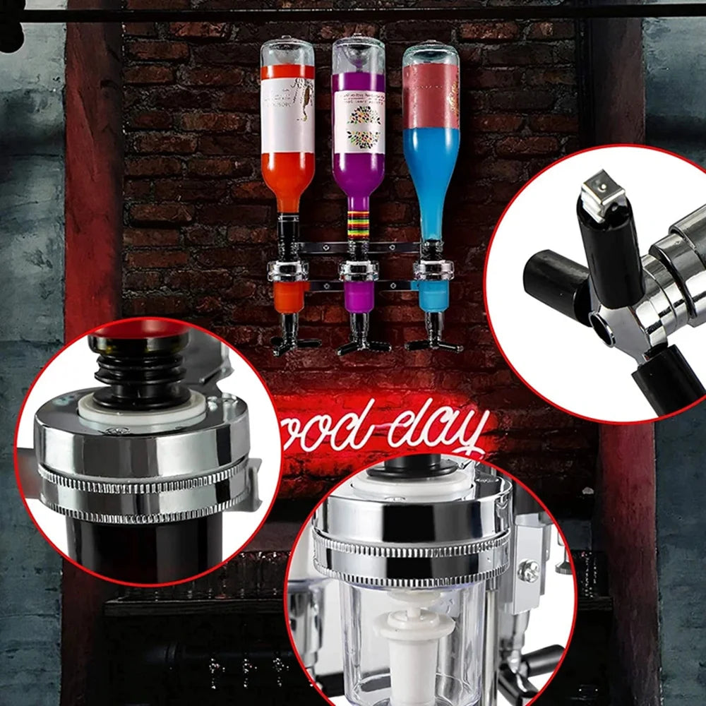 Drankdispenser voor buitenfeest – Weerbestendig ontwerp