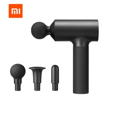 Massage gun met LCD-scherm – Eenvoudige bediening