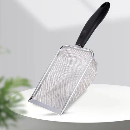 Mooie kattenbak met marmerlook – Luxe voor je huisdier