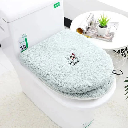 Toiletbril met deksel – Voor extra hygiëne