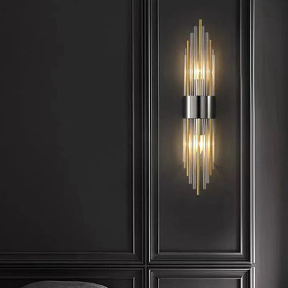 IKEA wandlamp met LED batterij – Modern en zuinig