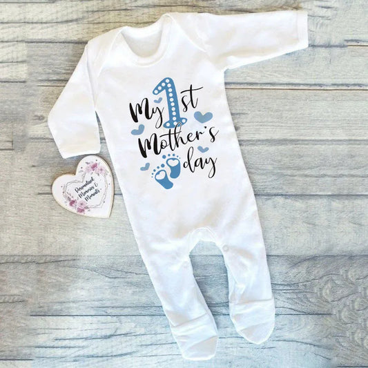 Matching moeder dochter kleding met hartjes – Liefde in detail