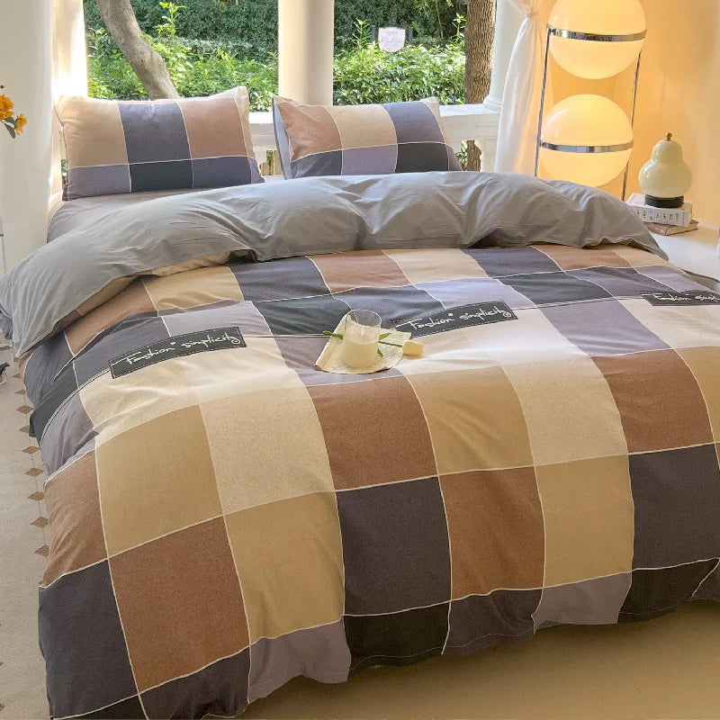 Luxe beddengoed set met kussenslopen – Complete verwennerij