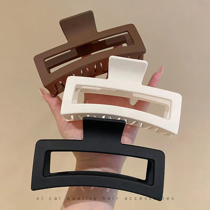 Minimalistische haar accessoires voor dagelijks gebruik